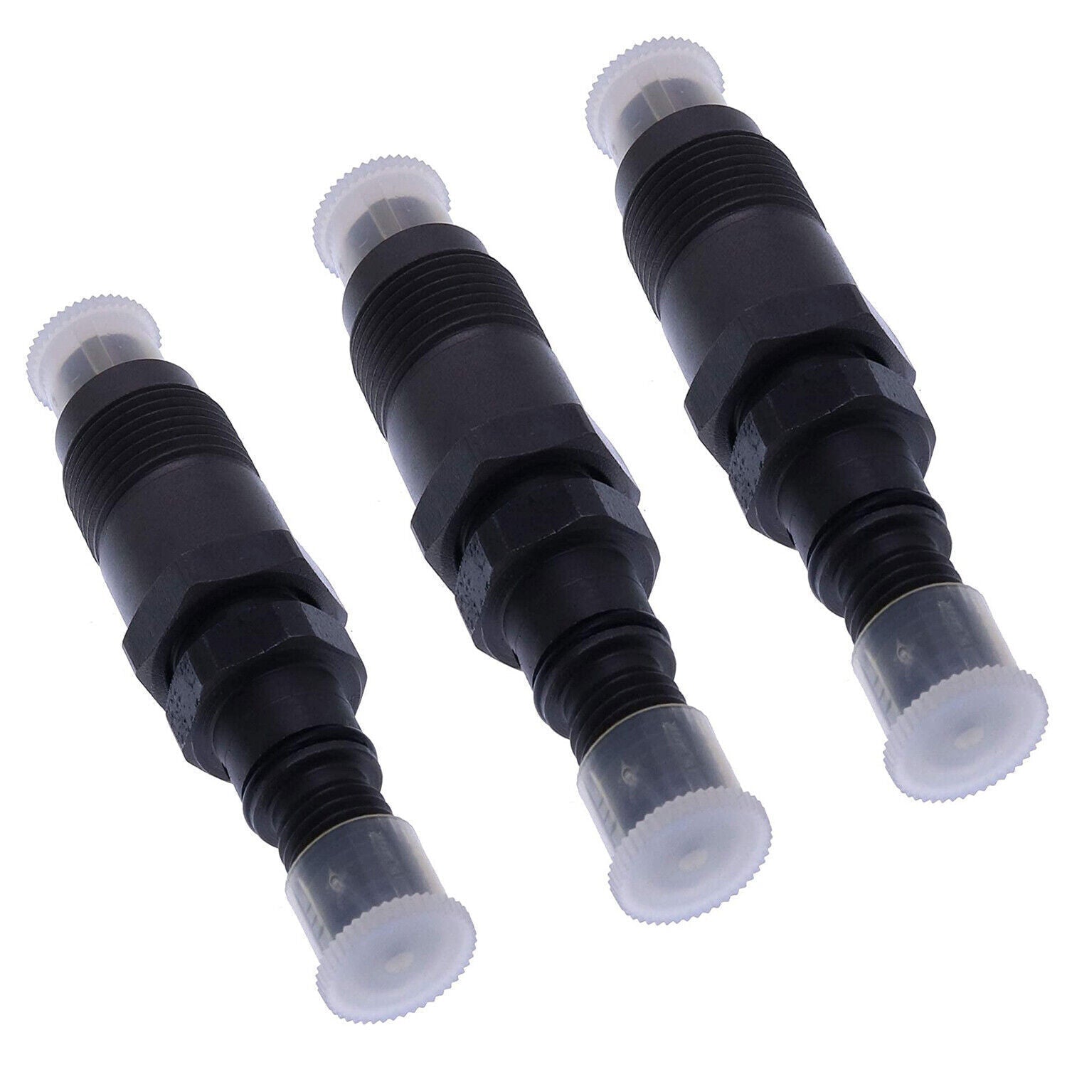 3PCS Fuel Injector AM879688 719255-53100 For John Deere 1435 8565 Mower 2210 425