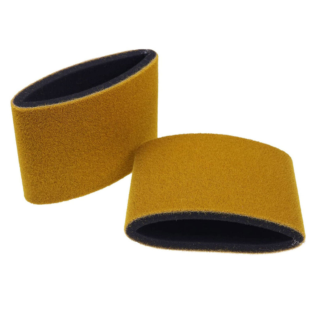 2PCS Air Filter 110131275 For Kawasaki Bayou  250 300 99-11 KLF220 KLF250 KLF300