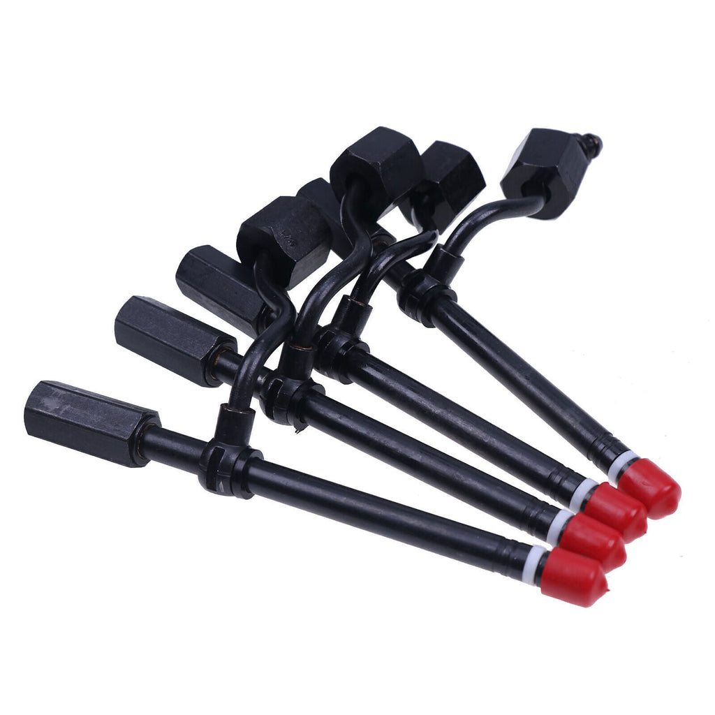 4X New Fuel Injector 1W5829 9N3979 0R2503 For Caterpillar 943, 953, D3B, 3208