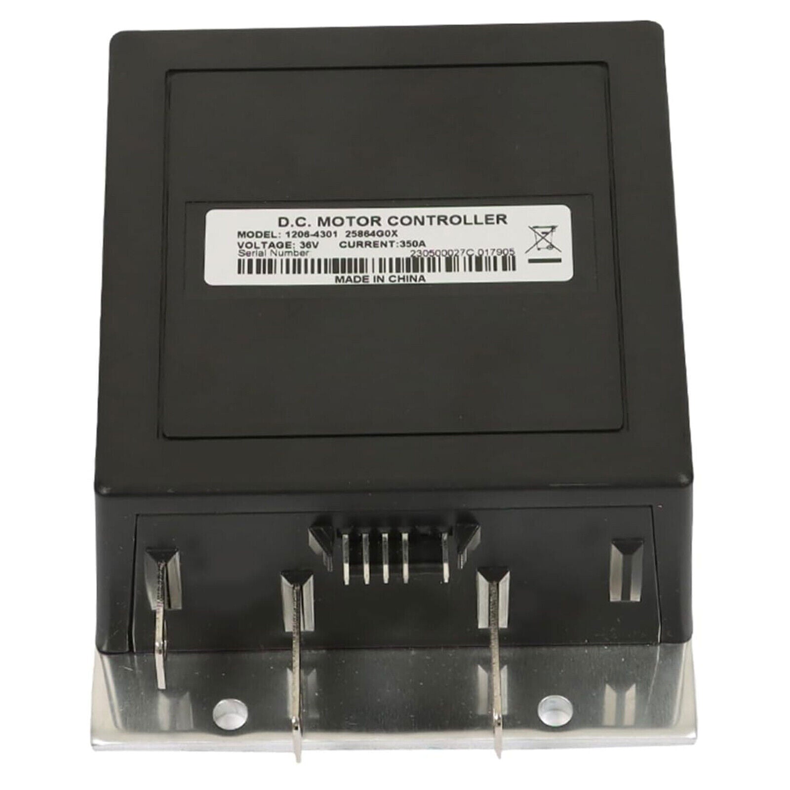 36V 350A 5Pin Speed Controller 1206-4301 25864G03 For E-Z-GO EZGO TXT Series ITS