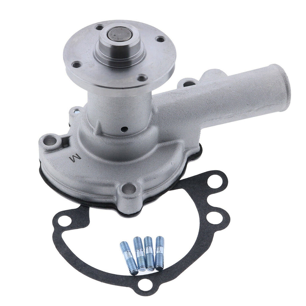 565004014020 Water Pump For Mitsubishi S370 MT630 MT370 630D Iseki TX1300 TX1500