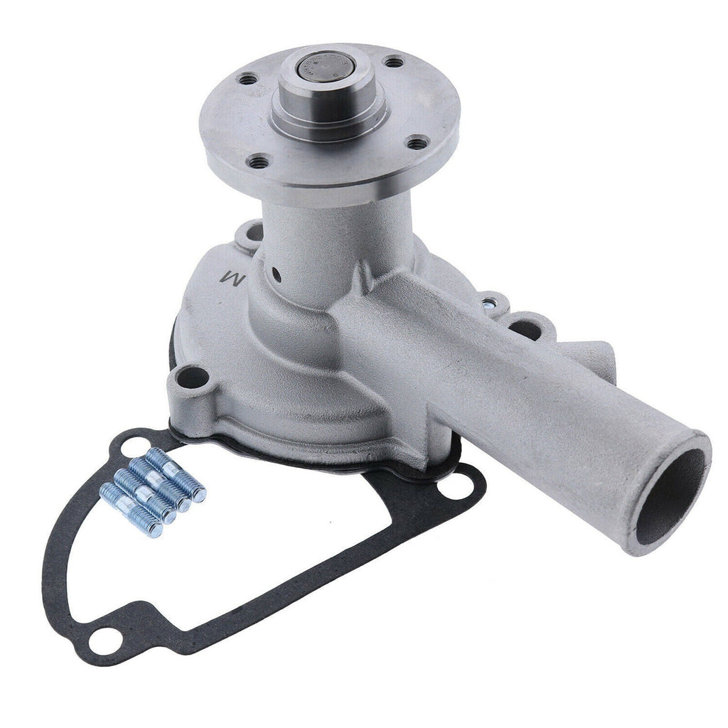 565004014020 Water Pump For Mitsubishi S370 MT630 MT370 630D Iseki TX1300 TX1500