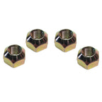 4PK 6564669 Lug Nut For Bobcat 863 873 883 1213 1600 2000 2400 2410 7753 A220