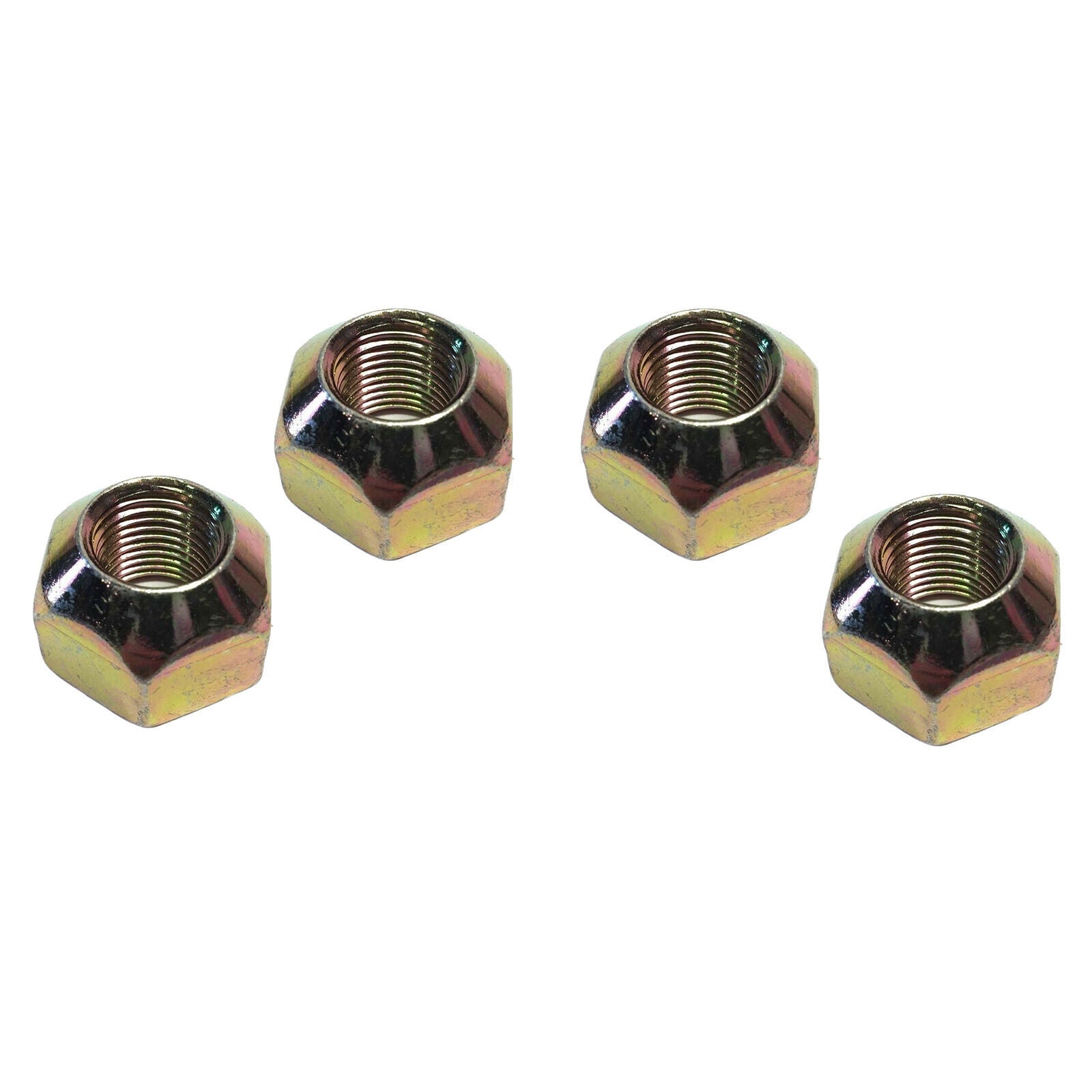 4PK 6564669 Lug Nut For Bobcat 863 873 883 1213 1600 2000 2400 2410 7753 A220