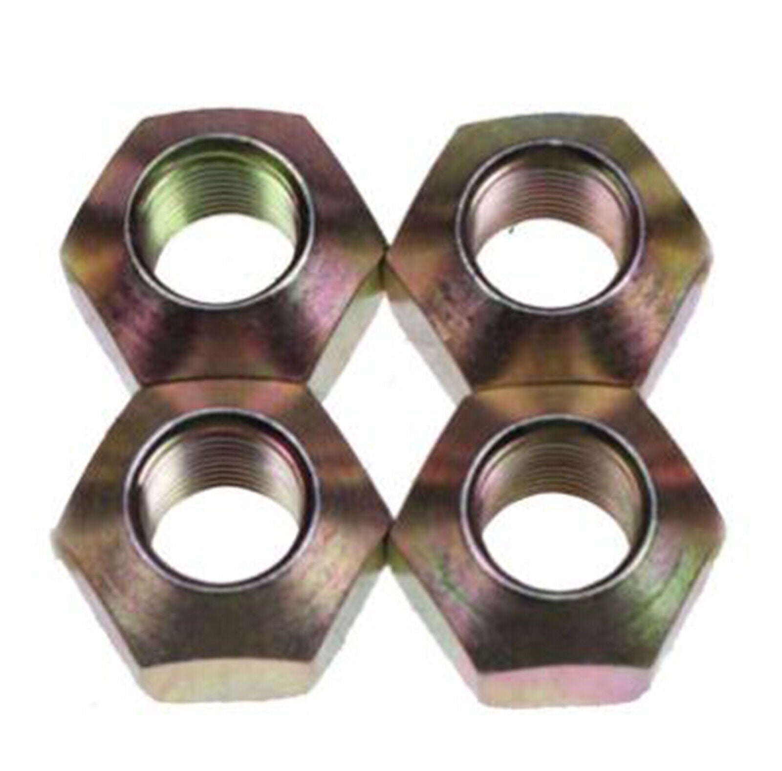 4PK 6564669 Lug Nut For Bobcat 863 873 883 1213 1600 2000 2400 2410 7753 A220