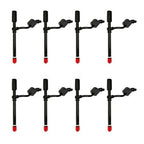 8X Fuel Injector For Caterpillar Industrial Construction 943 953 D3B 3208 Engine