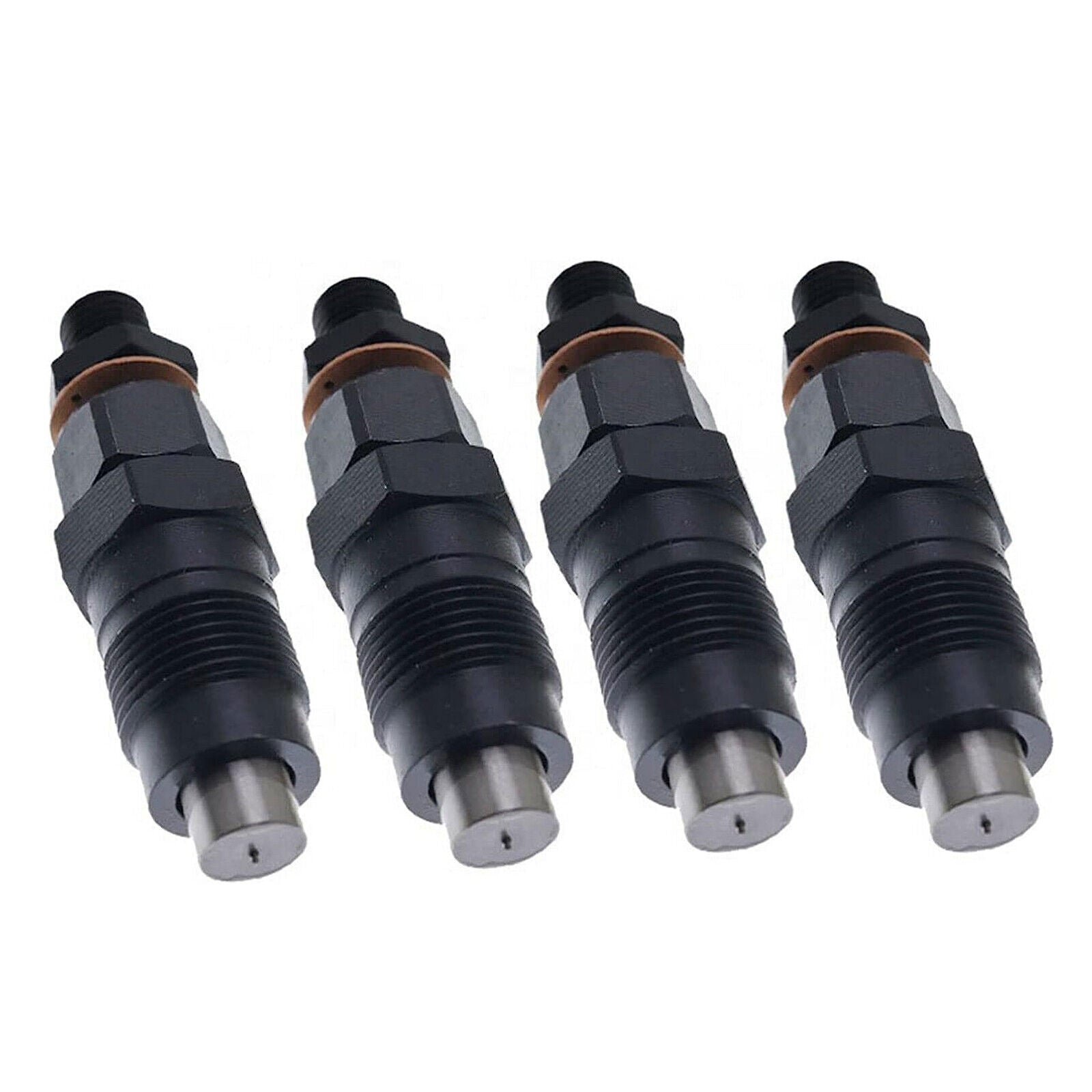 4X Fuel injector 131406360 For Cat 247B 216 226B 226 242 216B3 232B 216B 257B
