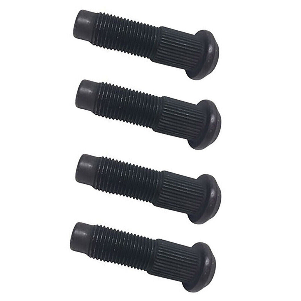 4PCS Wheel Stud Lug 6709170 For Bobcat Skid Steer 444M 500 530 540 542 543 553