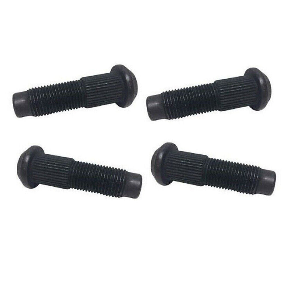 4PCS Wheel Stud Lug 6709170 For Bobcat Skid Steer 444M 500 530 540 542 543 553