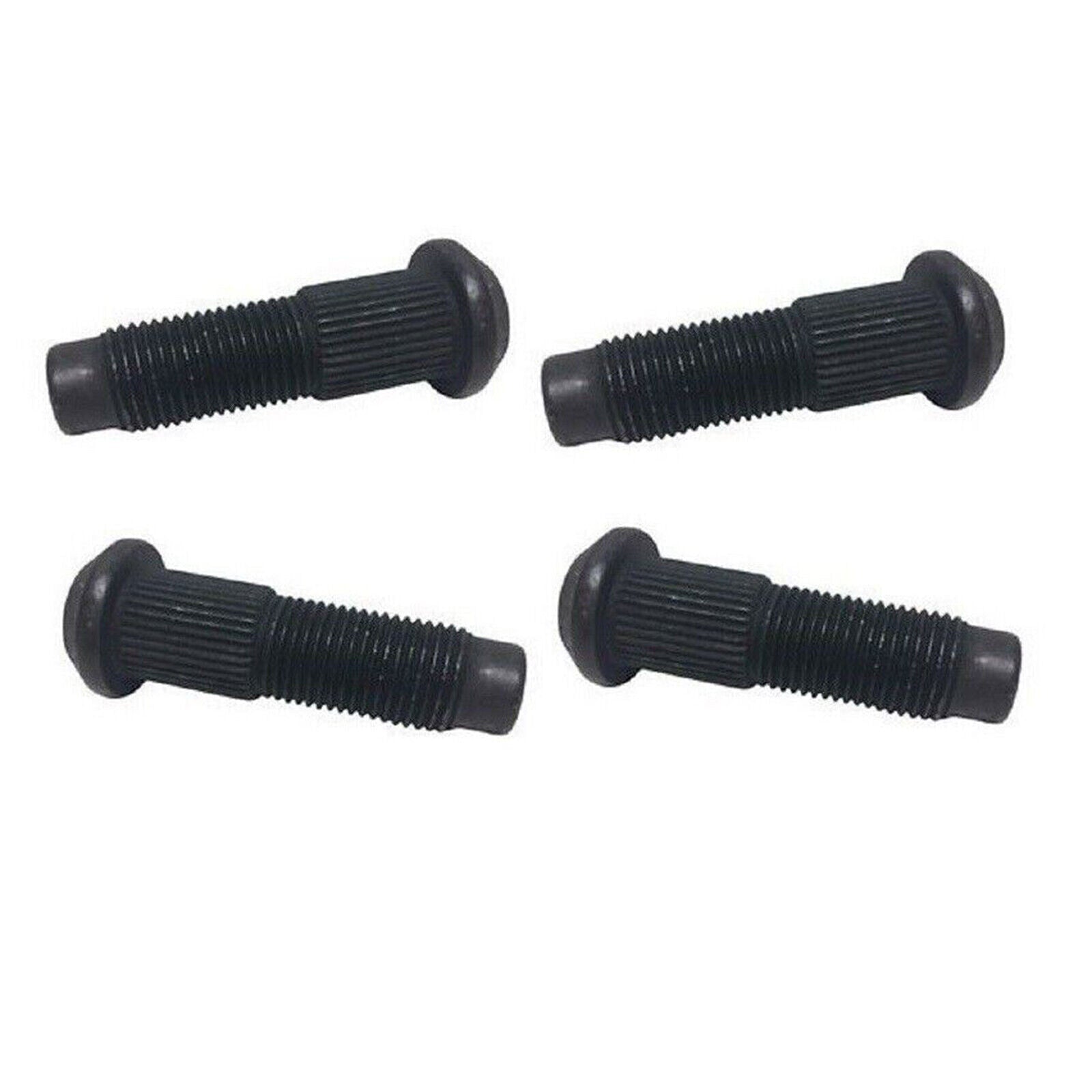 4PCS Wheel Stud Lug 6709170 For Bobcat Skid Steer 444M 500 530 540 542 543 553