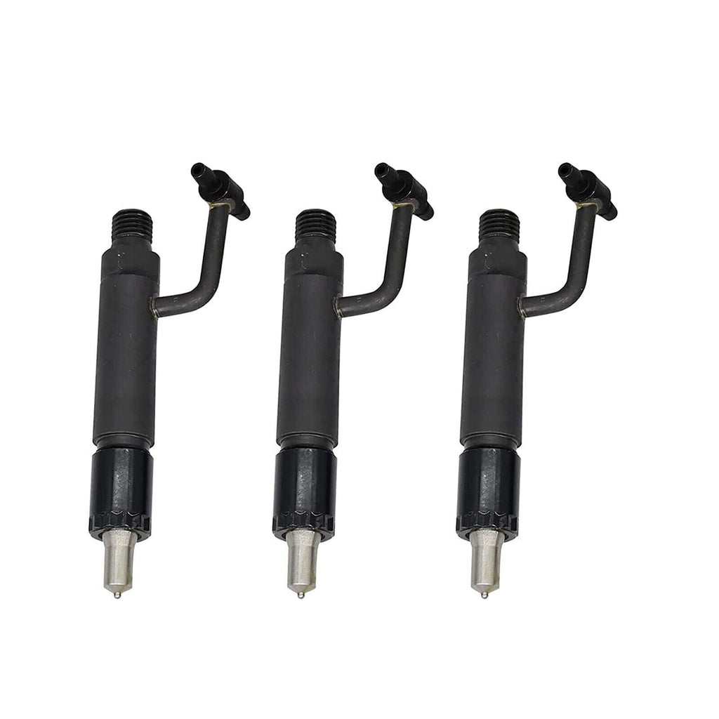 3X Fuel Injector AT110293 for John Deere 870 1070 790 990 4410 4710 3009 3011