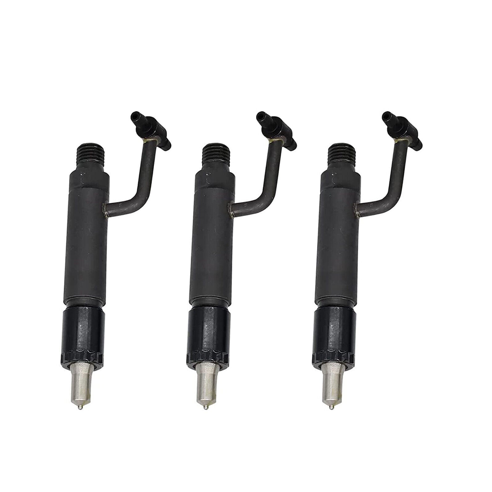 3X Fuel Injector AT110293 for John Deere 870 1070 790 990 4410 4710 3009 3011