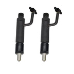 3X Fuel Injector AT110293 for John Deere 870 1070 790 990 4410 4710 3009 3011