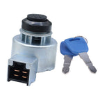 SBA385202600 Ignition Switch For New Holland  TC24DA TC26DA MC22 MC35 G6030