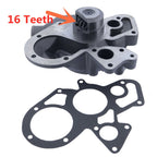 New Water Pump U5MW0178 U5MW0189 U5MW0192 For JCB JS200W JS200W-T2 JS200W PLE