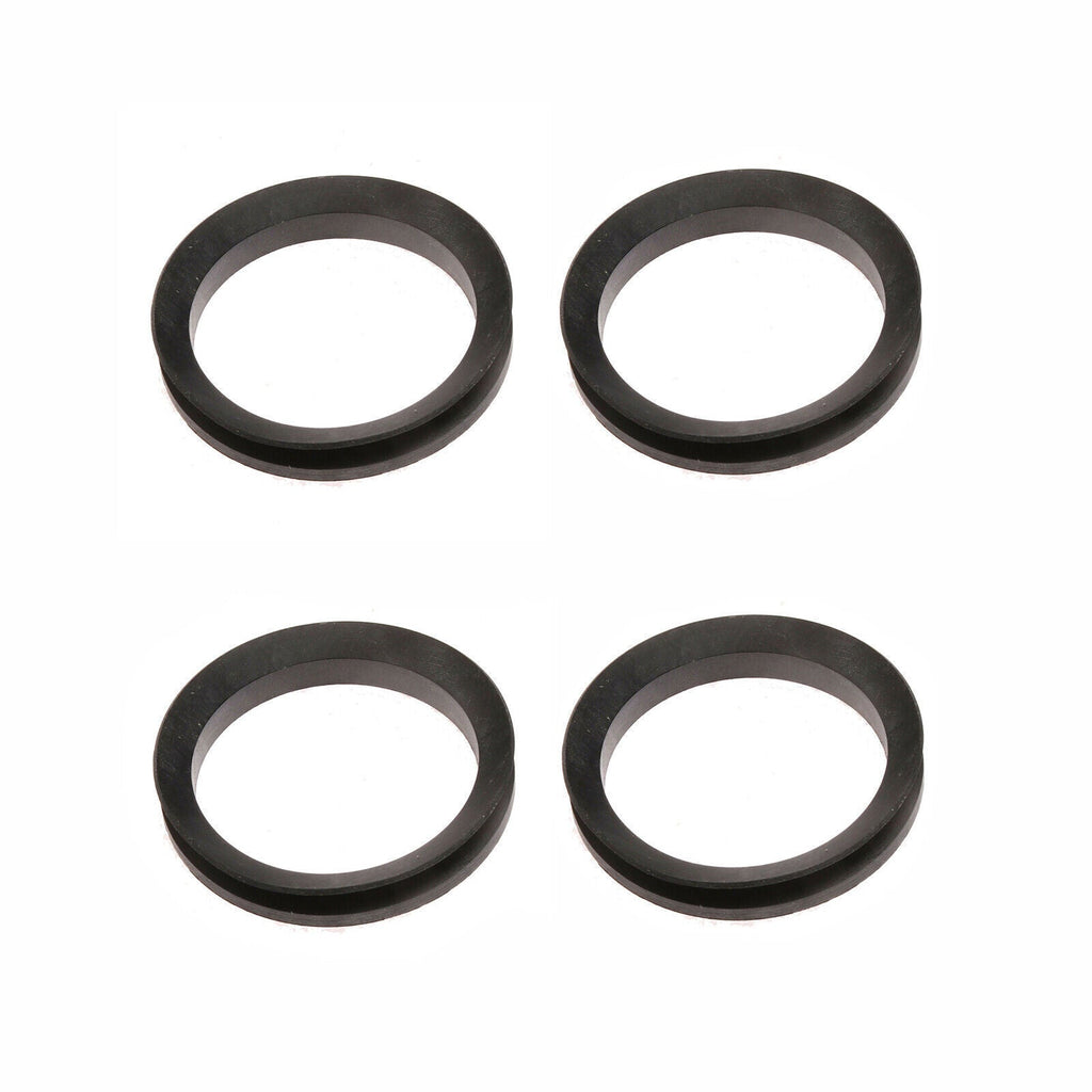 4PCS Lower Pivot Pin Seal 6654117 for Bobcat 843 853 863 873 1600 2000 2400 T200