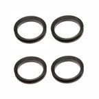 4PCS Lower Pivot Pin Seal 6654117 for Bobcat 843 853 863 873 1600 2000 2400 T200