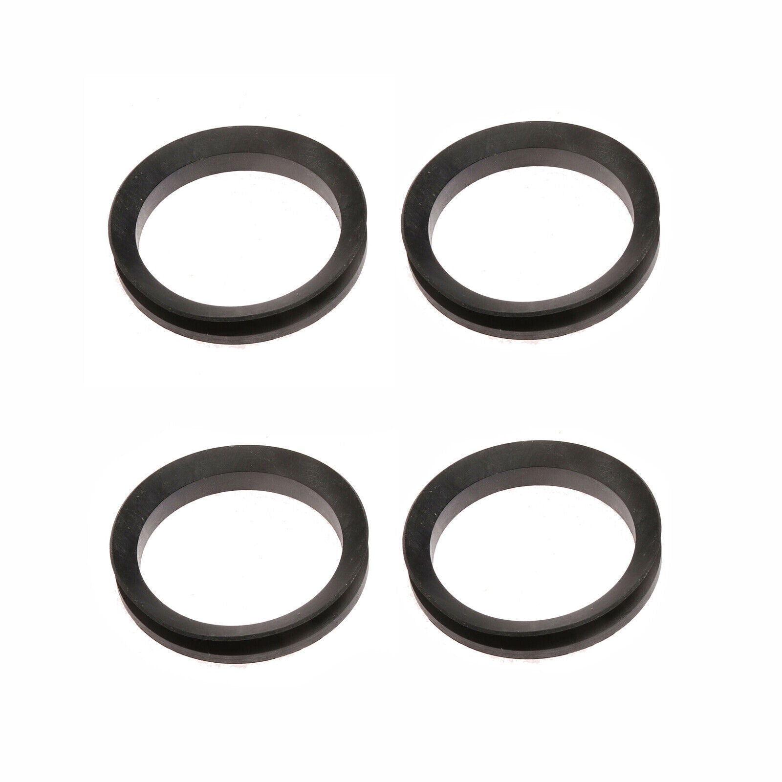 4PCS Lower Pivot Pin Seal 6654117 for Bobcat 843 853 863 873 1600 2000 2400 T200