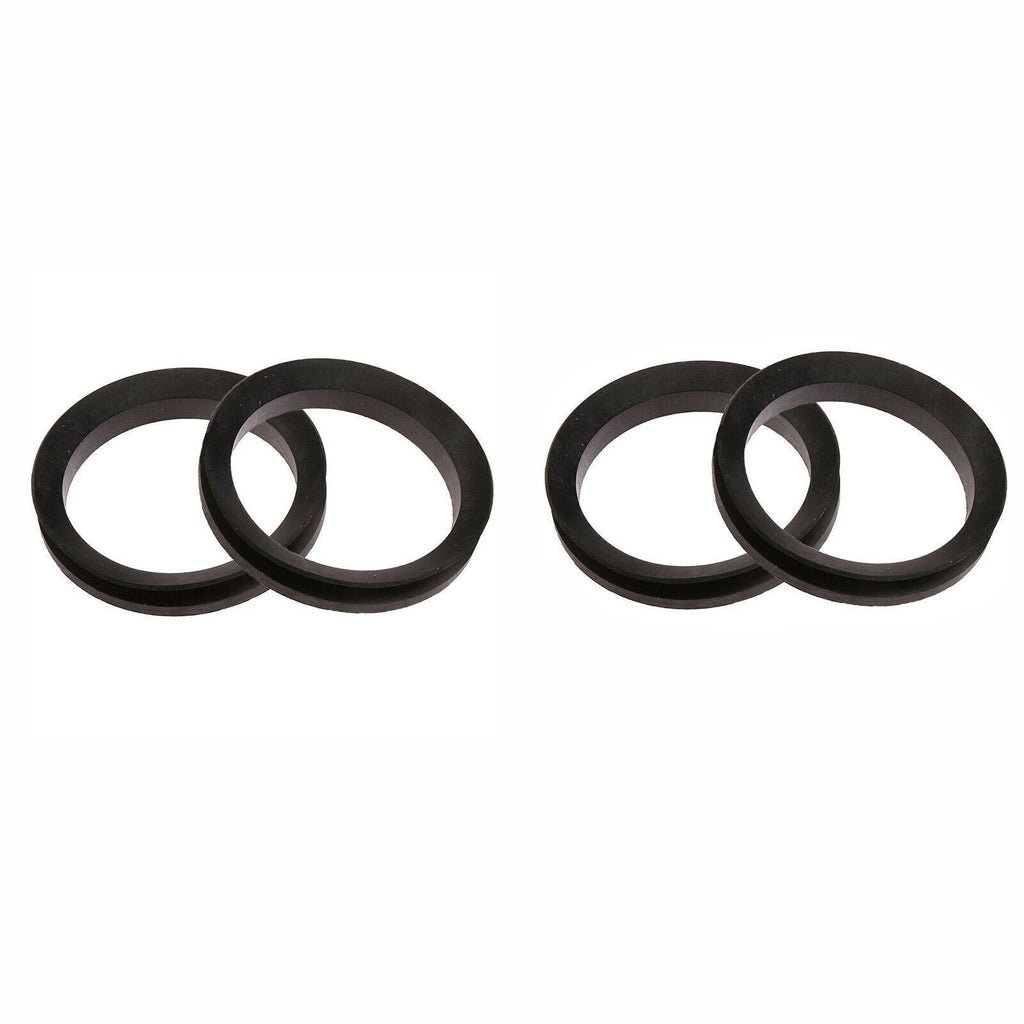 4PCS Lower Pivot Pin Seal 6654117 for Bobcat 843 853 863 873 1600 2000 2400 T200