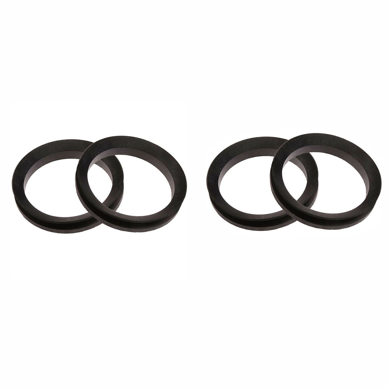 4PCS Lower Pivot Pin Seal 6654117 for Bobcat 843 853 863 873 1600 2000 2400 T200