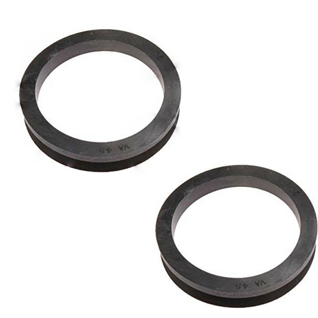 4PCS Lower Pivot Pin Seal 6654117 for Bobcat 843 853 863 873 1600 2000 2400 T200