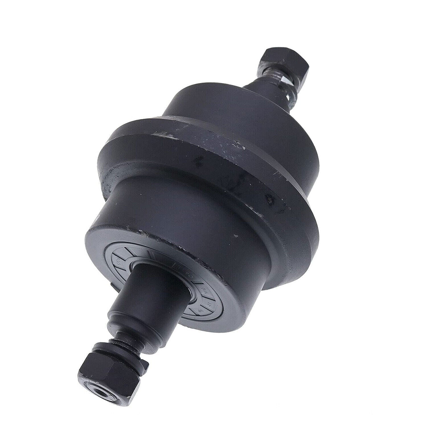 2PCS Bottom Roller 6814882 for Bobcat 329 331 331D 331E 331G 334 334D 334E 34G