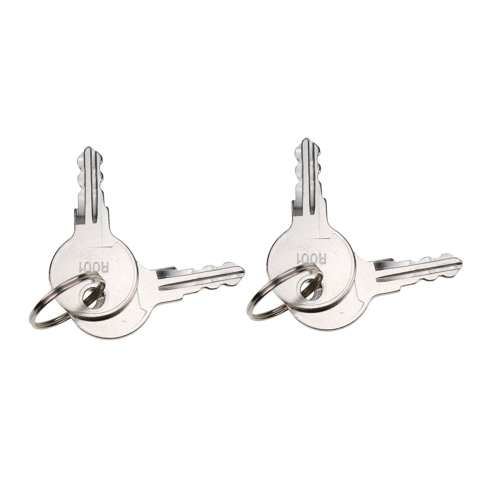 4PCS R001 RV Camper Trailer Keys 230012 For Southco Baggage Compartment Door Key