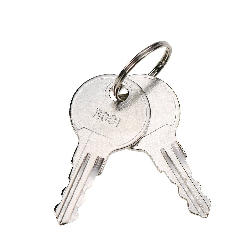 4PCS R001 RV Camper Trailer Keys 230012 For Southco Baggage Compartment Door Key