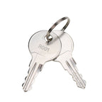 4PCS R001 RV Camper Trailer Keys 230012 For Southco Baggage Compartment Door Key