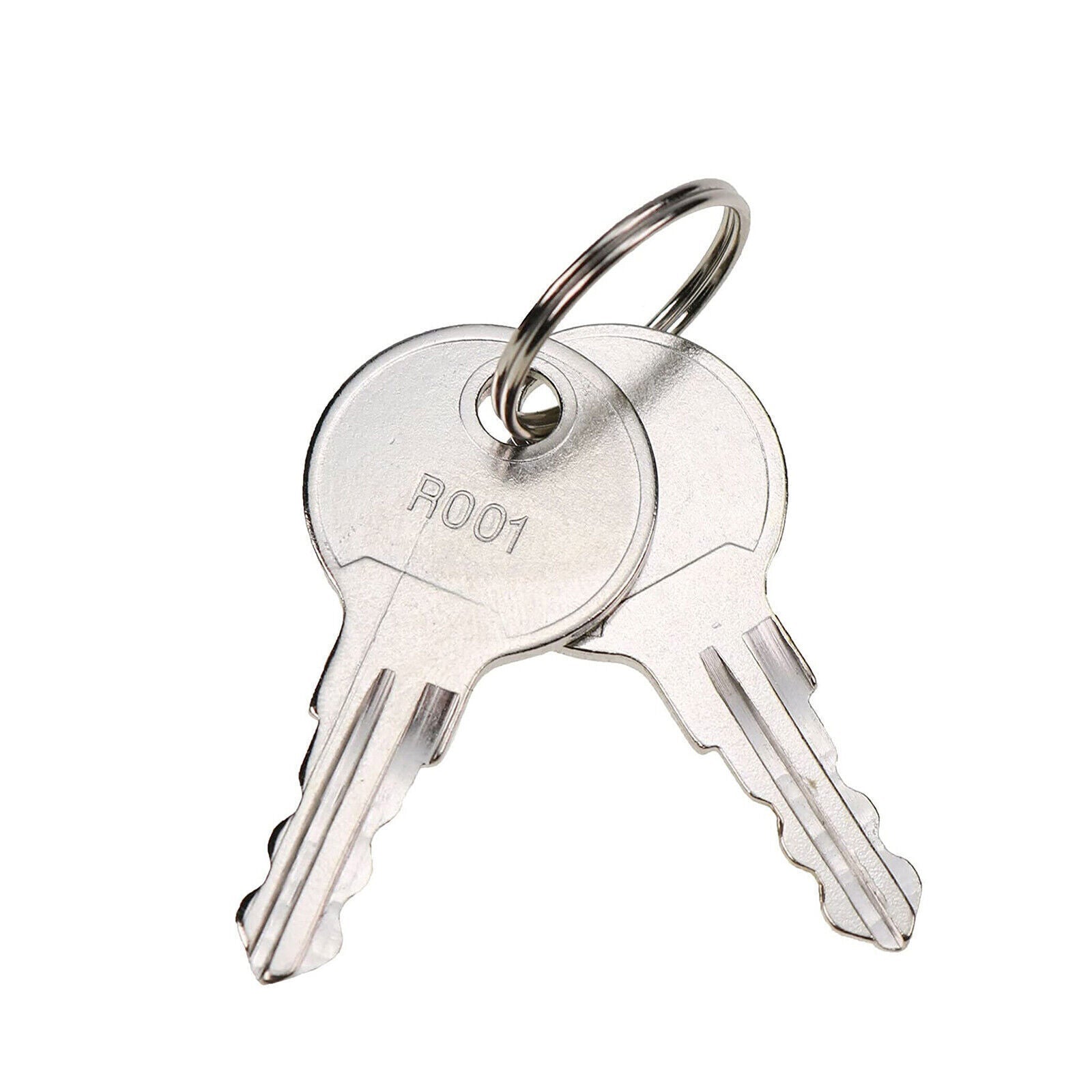 4PCS R001 RV Camper Trailer Keys 230012 For Southco Baggage Compartment Door Key