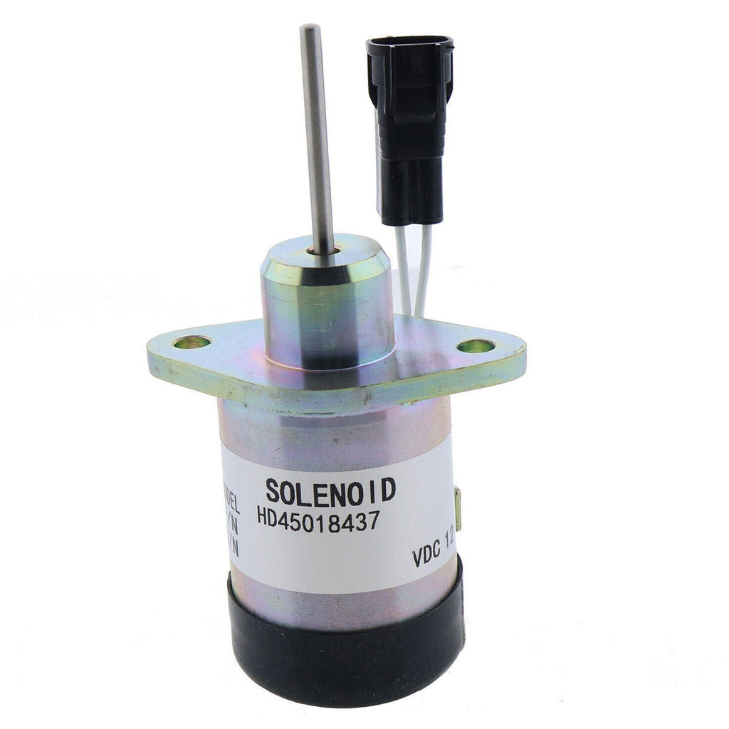 Fuel speed solenoid 25-38773-00 For Kubota V2203 Carrier Transicold CT4 Engine