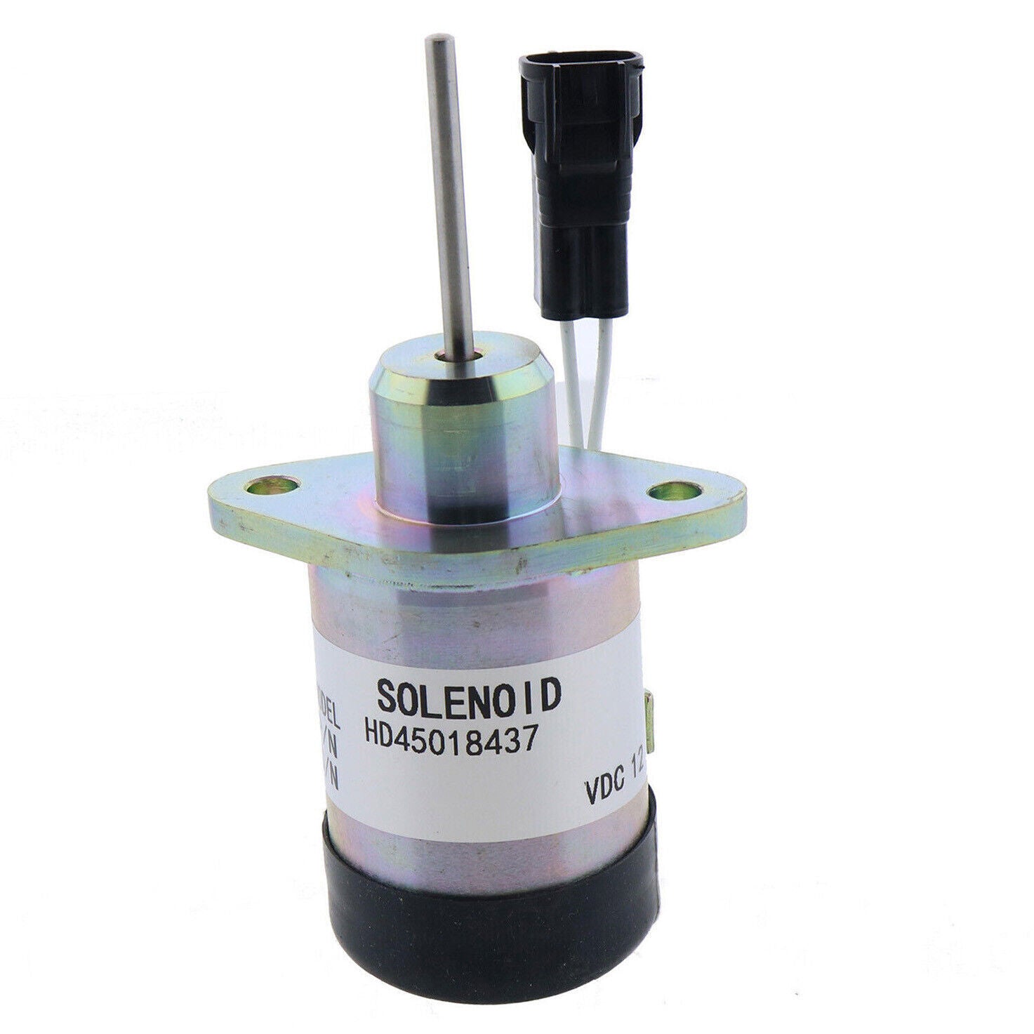 Fuel speed solenoid 25-38773-00 For Kubota V2203 Carrier Transicold CT4 Engine