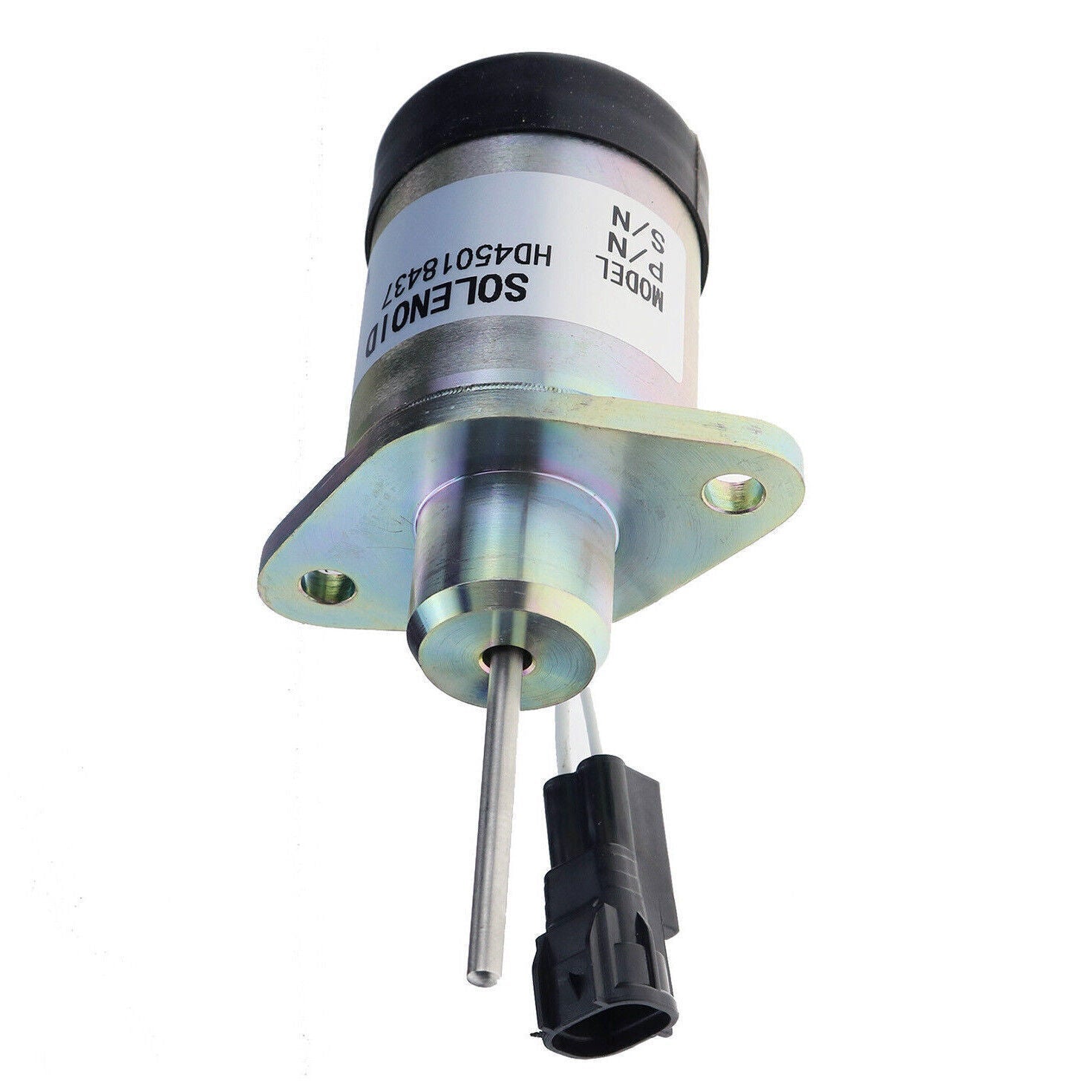 Fuel speed solenoid 25-38773-00 For Kubota V2203 Carrier Transicold CT4 Engine