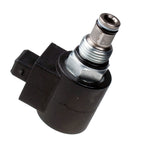 25/974628 6401312 12V Solenoid Valve for JCB 3CX 4CX 4C 4C444 3CX444 4DX 3CX4M