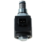 25/974628 6401312 12V Solenoid Valve for JCB 3CX 4CX 4C 4C444 3CX444 4DX 3CX4M