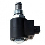 25/974628 6401312 12V Solenoid Valve for JCB 3CX 4CX 4C 4C444 3CX444 4DX 3CX4M