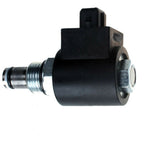 25/974628 6401312 12V Solenoid Valve for JCB 3CX 4CX 4C 4C444 3CX444 4DX 3CX4M