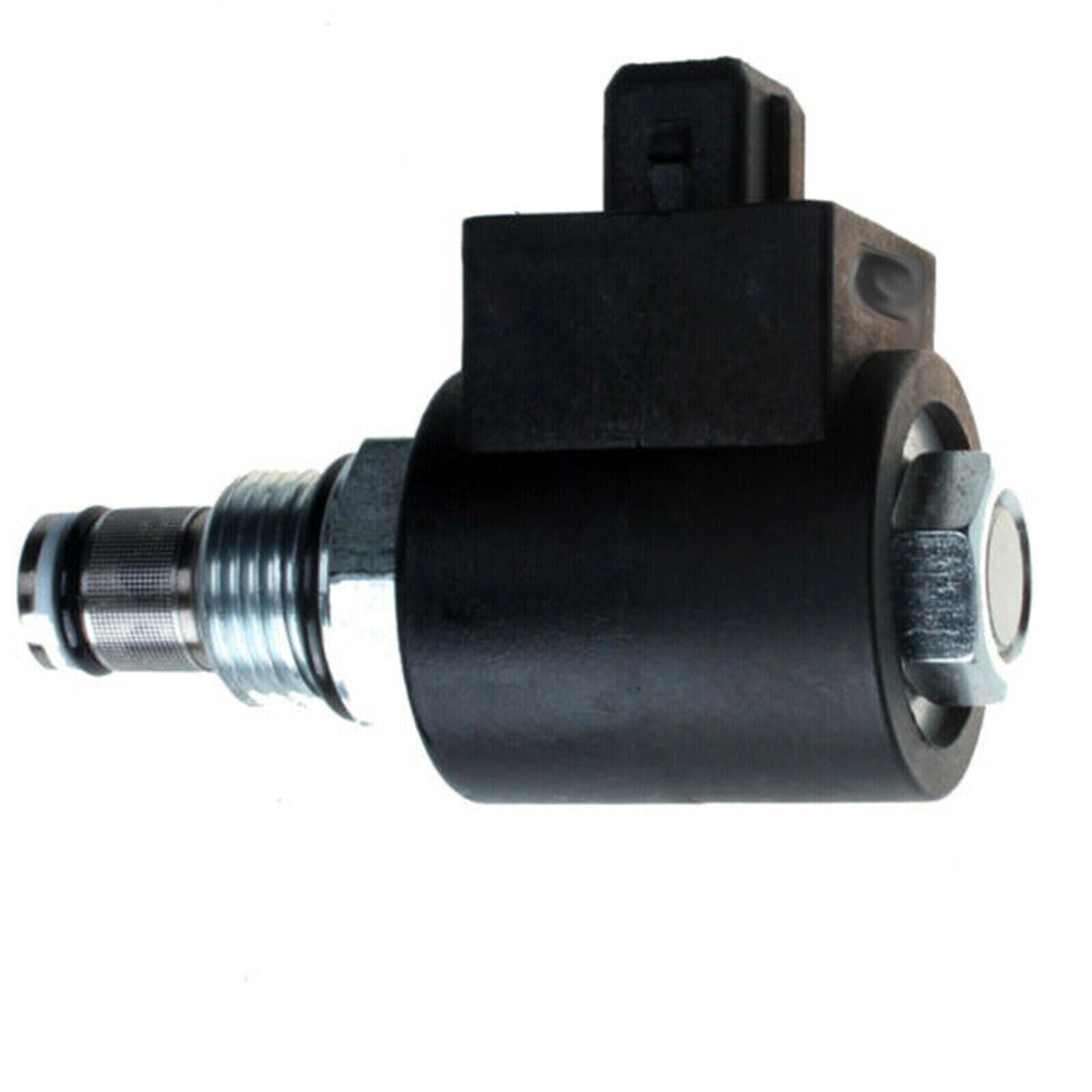 25/974628 6401312 12V Solenoid Valve for JCB 3CX 4CX 4C 4C444 3CX444 4DX 3CX4M