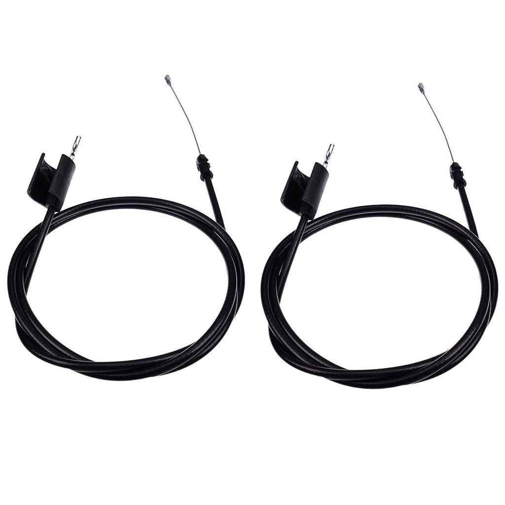 2X Control Cable2034B For Briggs&Stratton Mower Engines Replace for Stens290-990