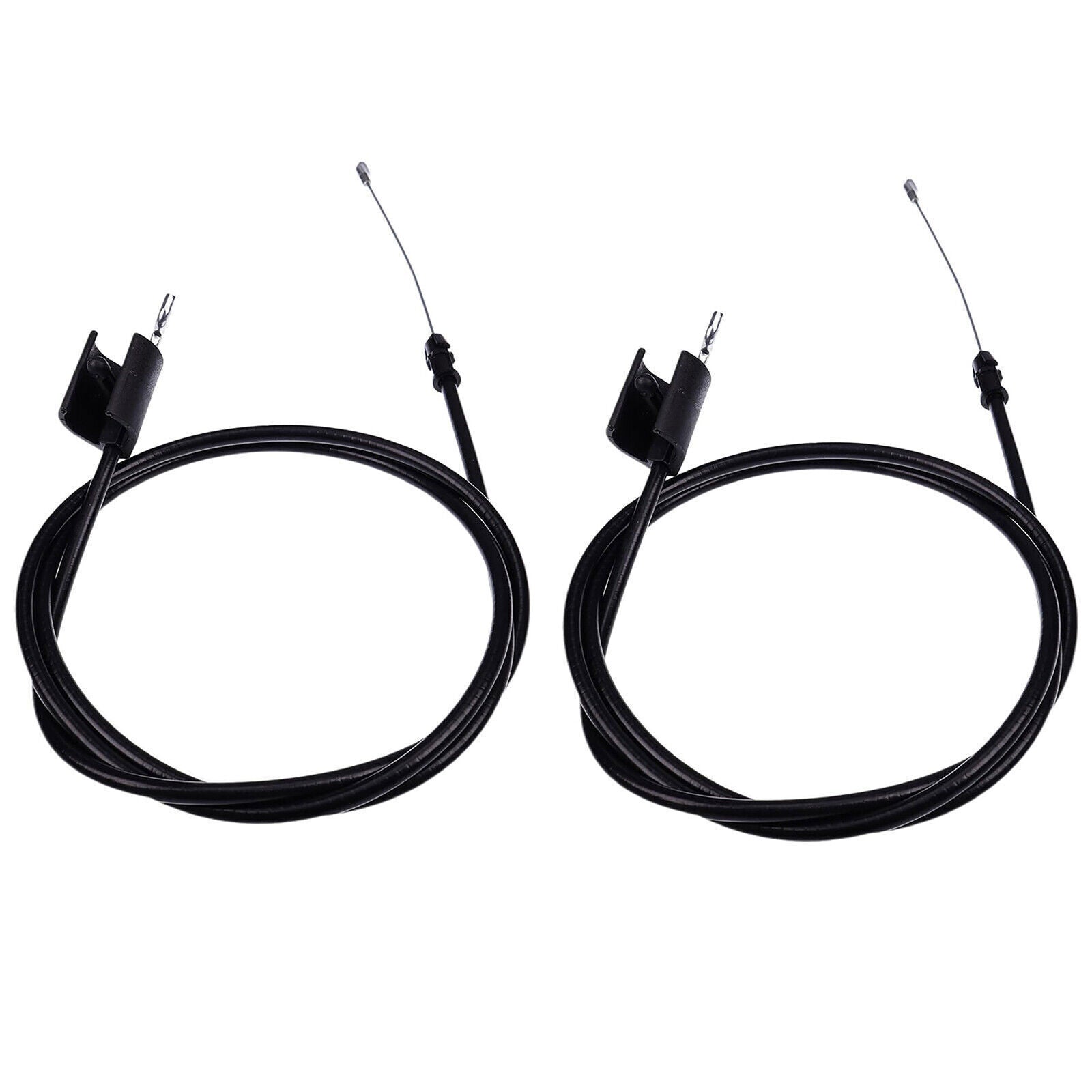2X Control Cable2034B For Briggs&Stratton Mower Engines Replace for Stens290-990
