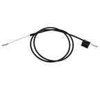 2X Control Cable2034B For Briggs&Stratton Mower Engines Replace for Stens290-990