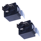 2PK Starter Relay 1987452C1 For New Holland Tractor BOOMER 3040 8N 50D 3050 45D