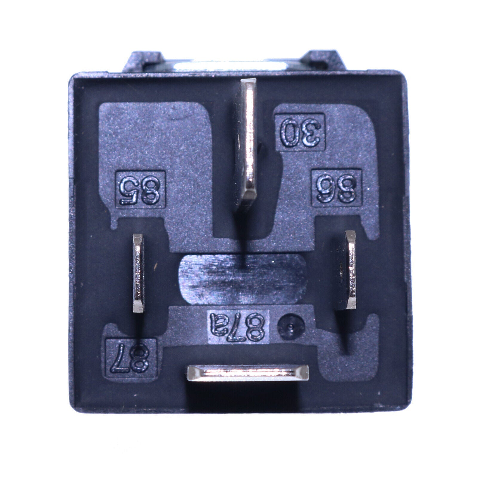 2PK Starter Relay 1987452C1 For New Holland Tractor BOOMER 3040 8N 50D 3050 45D