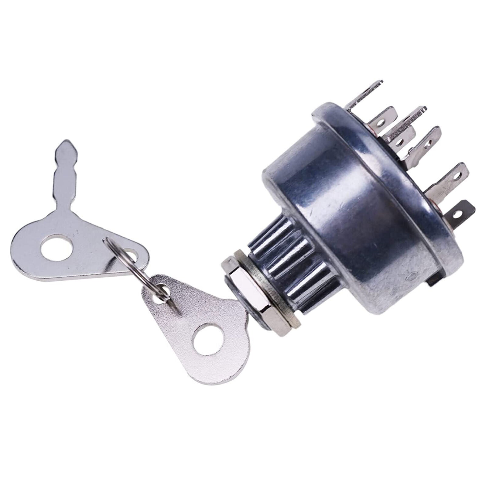 D5NN11N501A Ignition Key Switch For Ford 2600 260C 2610 2810 2910 3000 3230 333