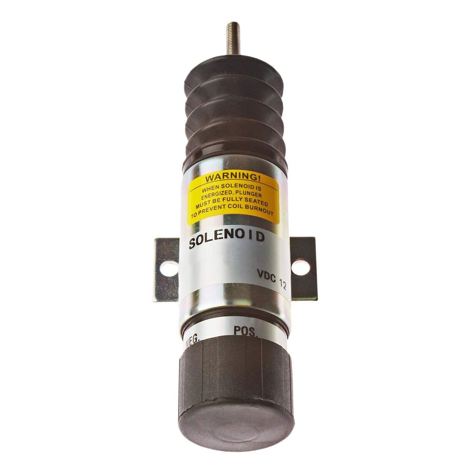 Stop Solenoid 068990-015 124974 For Kubota Genie JLG Terex DF750 Z34 22RT