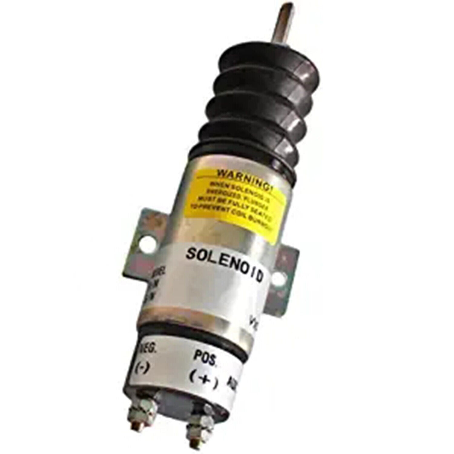 Stop Solenoid 068990-015 124974 For Kubota Genie JLG Terex DF750 Z34 22RT