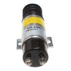 Stop Solenoid 068990-015 124974 For Kubota Genie JLG Terex DF750 Z34 22RT