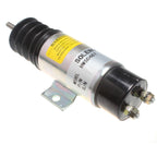 Stop Solenoid 068990-015 124974 For Kubota Genie JLG Terex DF750 Z34 22RT
