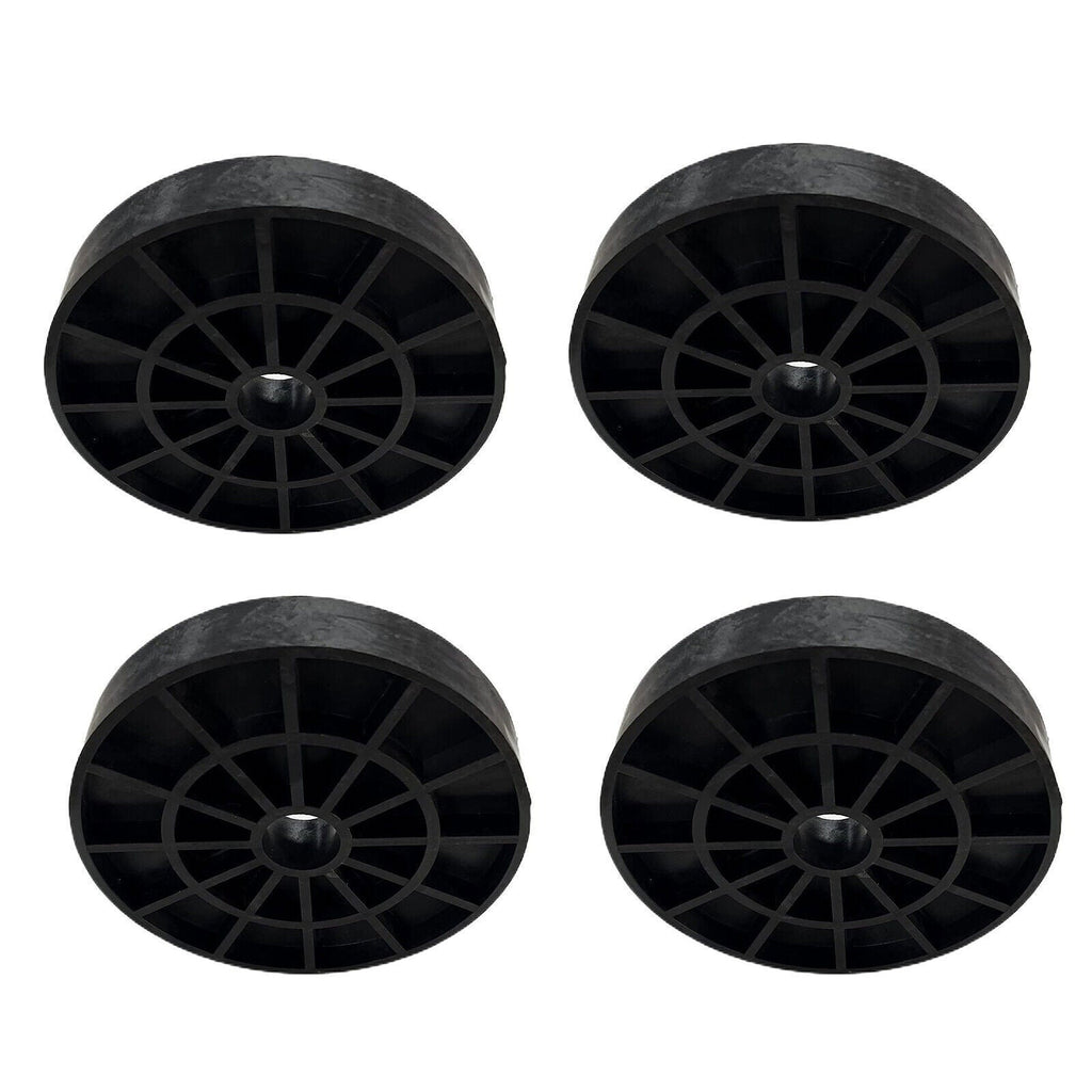 Extension Roller Wheel 47163GT For Genie Electric Scissor Lift Model GS-30 GS-32