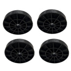 Extension Roller Wheel 47163GT For Genie Electric Scissor Lift Model GS-30 GS-32